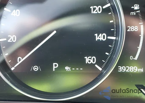 2022 Mazda Cx-5 2.5 Turbo Signature из США, поврежденный, VIN JM3KFBXY2N0619177